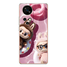 Чохол з Лабубу на Ulefone Note 17 Pro – Іграшка Лабубу