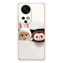 Чохол з Лабубу на Ulefone Note 17 Pro – Лабубу