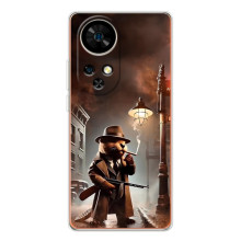 Чохол з мемами траралело тралала для Ulefone Note 17 Pro – Бобріто бандіто