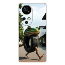Чохол з мемами траралело тралала для Ulefone Note 17 Pro – Бонека амбалабу