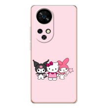 Чохол з персонажем Куромі на Ulefone Note 17 Pro – Куромі Мелоді Кітті