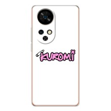 Чохол з персонажем Куромі на Ulefone Note 17 Pro – Лого Куромі