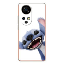 Чехол с принтом Стич на Ulefone Note 17 Pro – Стич