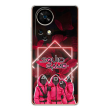 Чохол Гра в кальмара для Ulefone Note 17 Pro – Гра в кальмара 2