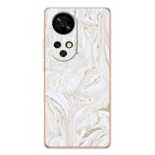 Мраморний чехол на Ulefone Note 17 Pro (VPrint) (Білий мрамор)