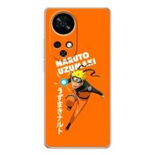 Naruto Anime Чехлы для Нот 17 Про (AlphaPrint)