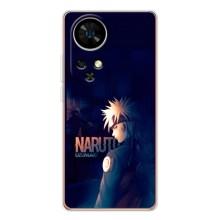 Naruto Anime Чехлы для Нот 17 Про (AlphaPrint)