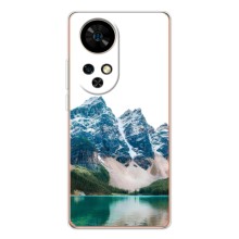 Силіконовий чохол з КАРТИНКАМИ літо для Ulefone Note 17 Pro (AlphaPrint) (Гори)