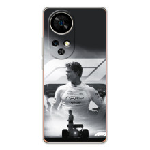 Чехол с прнтом Формула 1 на Ulefone Note 17 Pro – Фон Формула-1