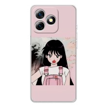 Чохли з героями АНИМЕ на Ulefone Note 18 Pro – Сейлор Марс