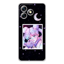 Чохли Персонажі Аніме Наруто для Ulefone Note 18 Pro (AlphaPrint) (Сейлор Мун)