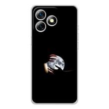 Чехлы КОСМОС для Ulefone Note 18 Pro – Земля