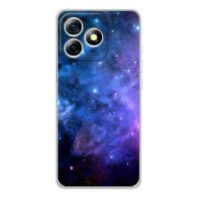 Чехлы КОСМОС для Ulefone Note 18 Pro – Звездный вид