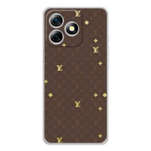 Чехлы Луи Витон для Ulefone Note 18 Pro (AlphaPrint - LOUIS VUITTON) (дизайн Луи Витон)