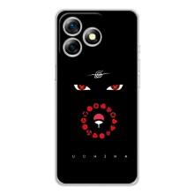 Чехлы на тему: Итачи Учиха для Ulefone Note 18 Pro (AlphaPrint)