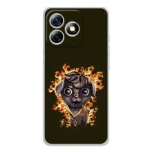 Чехлы на военную тематику для Ulefone Note 18 Pro – Бавовна мем