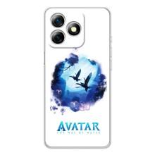 Чехлы с фильма АВАТАР для Ulefone Note 18 Pro (AlphaPrint)