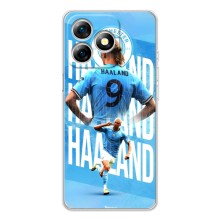 Чохли з футболістом Ерлінг Холанд для Ulefone Note 18 Pro (AlphaPrint) (Erling Haaland)