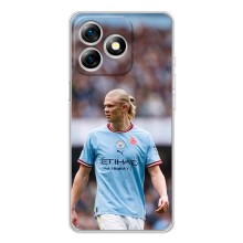 Чохли з футболістом Ерлінг Холанд для Ulefone Note 18 Pro (AlphaPrint) (Ерлинг Холанд)