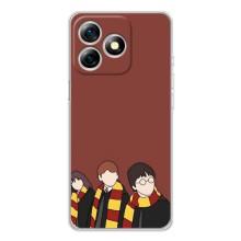 Чохли з Гаррі Поттером для Ulefone Note 18 Pro (AlphaPrint)