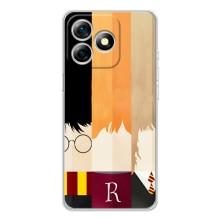 Чохли з Гаррі Поттером для Ulefone Note 18 Pro (AlphaPrint)