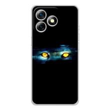Чохли з зображенням різних тварин на Ulefone Note 18 Pro (Очі)