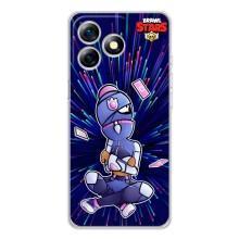 Чехлы Brawl Stars для Ulefone Note 18 Pro (AlphaPrint)