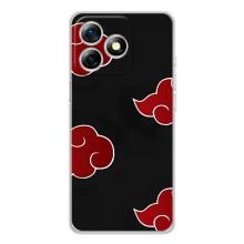 Чехлы с картинкой Итачи Учиха на Ulefone Note 18 Pro – Итачи облако