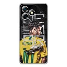 Силиконовый Чехол Ulefone Note 18 Pro – Neymar 10