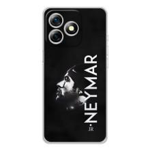 Силиконовый Чехол Ulefone Note 18 Pro – Neymar