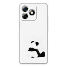 Чохли з Пандами на Ulefone Note 18 Pro – Панда образився