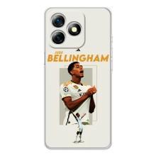 Чохли з Джуді Беллінгем для Ulefone Note 18 Pro – Беллінгем Реал
