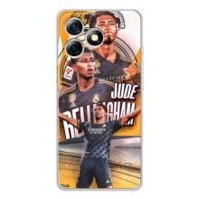 Чохли з Джуді Беллінгем для Ulefone Note 18 Pro – Джуд Белінгем