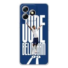 Чохли з Джуді Беллінгем для Ulefone Note 18 Pro – Jude