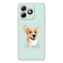 Чохли з собаками для Ulefone Note 18 Pro (VPrint) (Коргі)