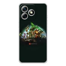 Чохли з тематикою Кіберспорт для Ulefone Note 18 Pro (VPrint)