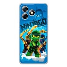 Чохли з тематикою Кіберспорт для Ulefone Note 18 Pro (VPrint)