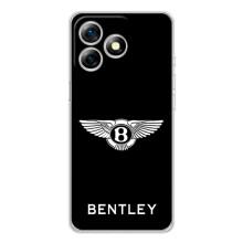 Чехлы с тематикой "Крутые машины" на Ulefone Note 18 Pro – Logo Bentley
