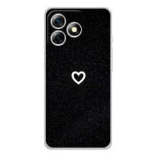 Чехлы с тематикой "Маленькие Сердечки" на Ulefone Note 18 Pro – Сердечко