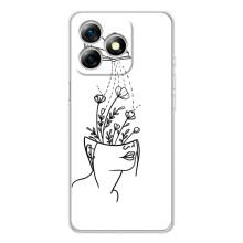 Чехлы со смыслом для Ulefone Note 18 Pro – Мудрость