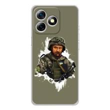 Чехлы Т.Г. Шевченко ВСУ для Ulefone Note 18 Pro – Т.Шевченко