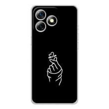 Чохол (Знак сердечка) для Ulefone Note 18 Pro – Знак Сердечка