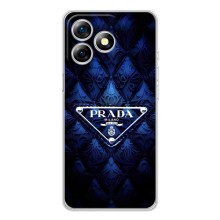 Чохол (Dior, Prada, YSL, Chanel) для Ulefone Note 18 Pro (Прада)