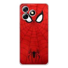 Чохол з людиною павуком для Ulefone Note 18 Pro - (AlphaPrint)