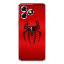 Чохол з людиною павуком для Ulefone Note 18 Pro - (AlphaPrint)