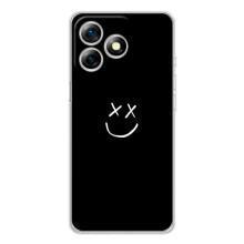 Чохол для Нот 18 Про - (AlphaPrint) з принтом (ТОП продажів)