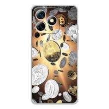 Чехол (Дорого -богато) на Ulefone Note 18 Pro – Биток