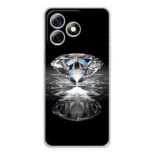 Чехол (Дорого -богато) на Ulefone Note 18 Pro – Бриллиант