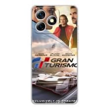 Чехол Gran Turismo / Гран Туризмо на Ноте 18 Про – Gran Turismo