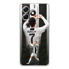 Чехол Криштиану Роналду для Ulefone Note 18 Pro – Cristiano R